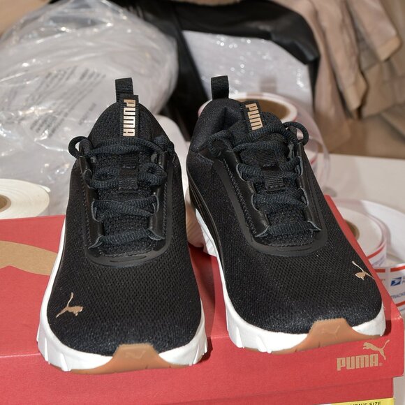 PUMA Ladies'‎ Flex Lite Sneaker - Picture 4 of 9